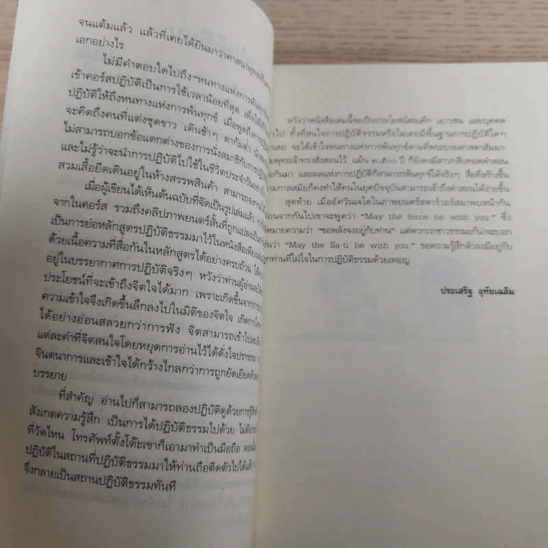 ดูจิตชั่วพริบตา - ปัญญาวโรภิกขุ (ประเสริฐ อุทัยเฉลิม) รูปที่ 13