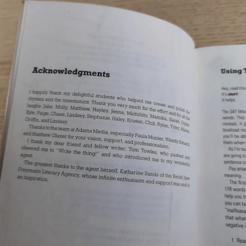 The SAT Word Slam: Rhyme Your Way to a Better Vocabulary and Higher SAT and ACT Scores รูปที่ 8