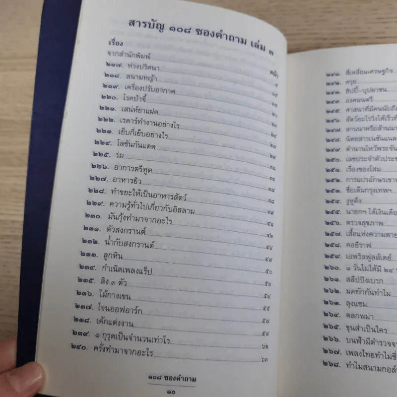 108 ซองคำถาม เล่ม 3 - ทีมงานนิตยสาร สารคดี รูปที่ 9