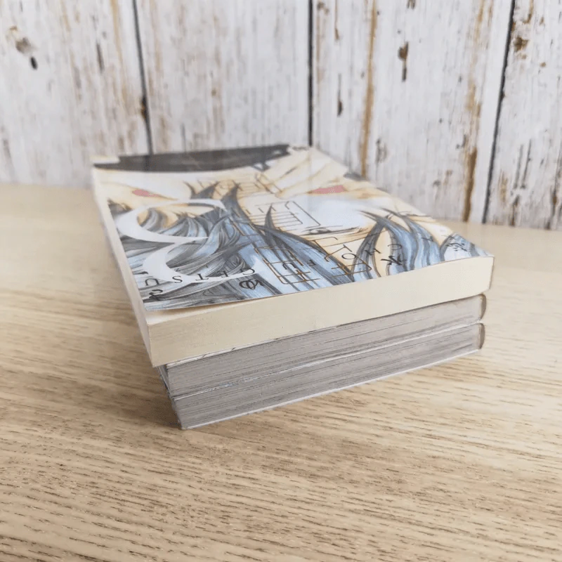 หุบเขาแห่งรัก เล่ม 1-3 - Yuki Shimizu รูปที่ 6