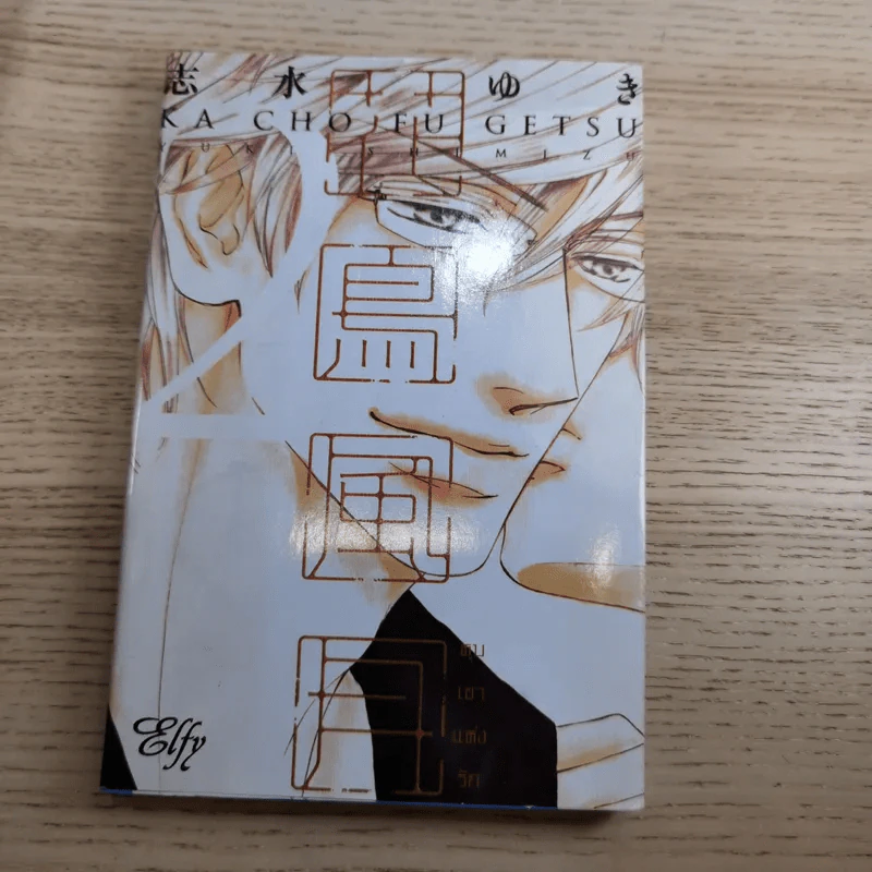 หุบเขาแห่งรัก เล่ม 1-3 - Yuki Shimizu รูปที่ 11