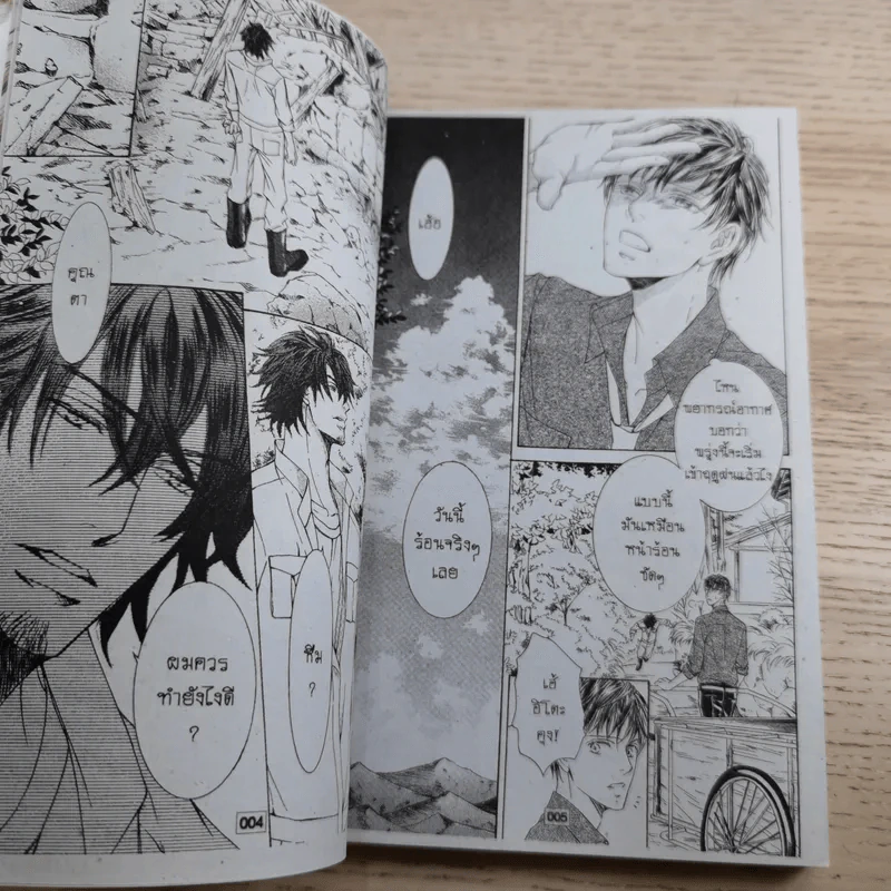 หุบเขาแห่งรัก เล่ม 1-3 - Yuki Shimizu รูปที่ 12