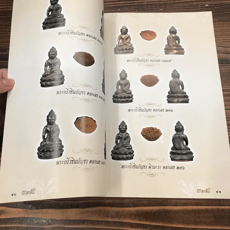 พระเครื่องหลวงปู่ทิม วัดละหารไร่ จังหวัดระยอง รูปที่ 13