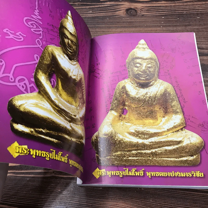 ลานโพธิ์ ฉบับพิเศษ ประวัติ อภินิหาร และ วัตถุมงคล พระอาจารย์นำ ชินวโร (แก้วจันทร์) - สุธน ศรีหิรัญ รูปที่ 6