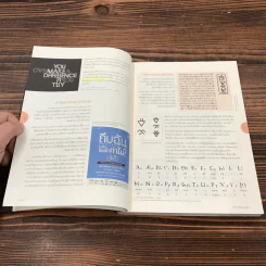 The Principles of Typography พื้นฐานการใช้งานตัวอักษร รูปที่ 15
