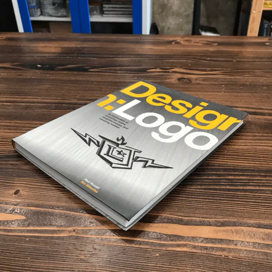 Design: Logo - Paul Howalt, Von Glitschka รูปที่ 4