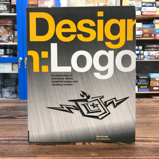 Design: Logo - Paul Howalt, Von Glitschka รูปที่ 1