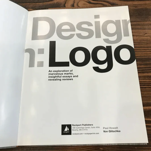 Design: Logo - Paul Howalt, Von Glitschka รูปที่ 8