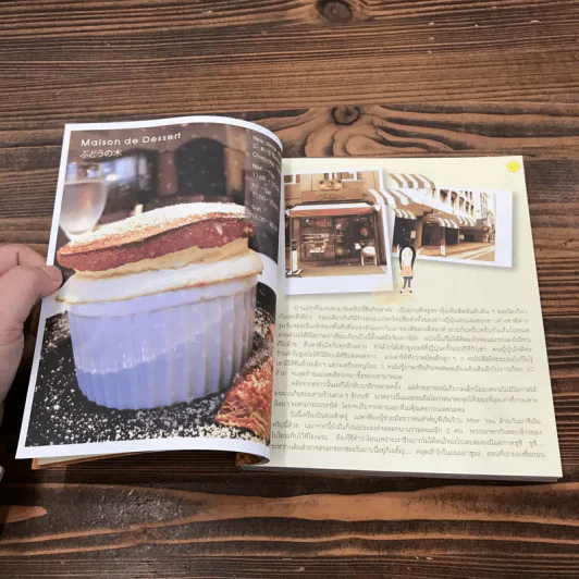 Sweeter Tokyo may made - กุลพัชร์ กนกวัฒนาวรรณ รูปที่ 14