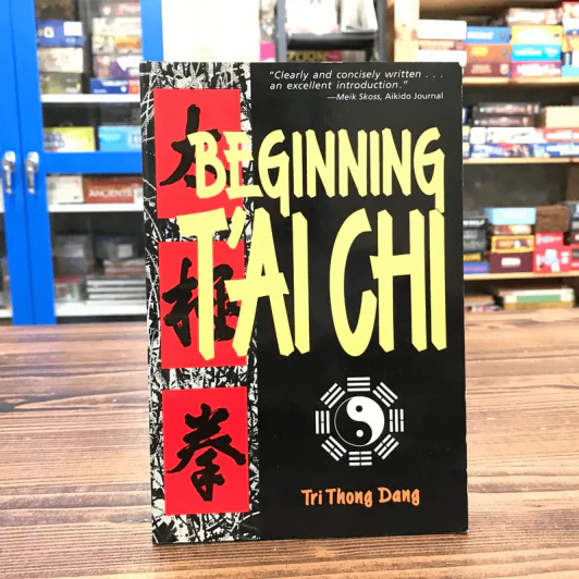 Beginning T'Ai Chi - Tri Thong Dang รูปที่ 1