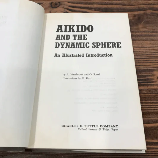 Aikido and the Dynamic Sphere an Illustrated Introduction รูปที่ 8