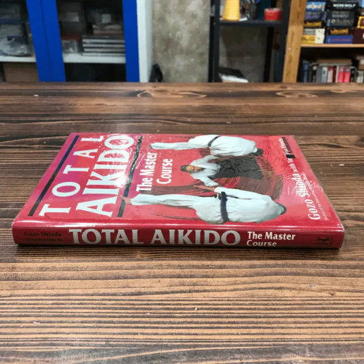Total Aikido The Master Course รูปที่ 2