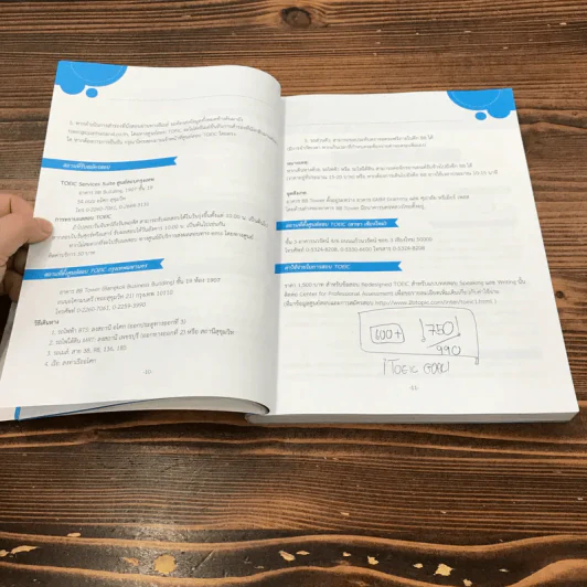 เตรียมสอบ Toeic ฉบับสมบูรณ์ - เพ็ญใจ สินเสมอสุข รูปที่ 13