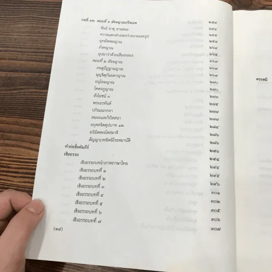 วิมุตติมรรค พระอุปติสสเถระ รจนา - พระเทพโสภณ (ประยูร ธมฺจิตฺโต) และคณะแปล รูปที่ 24