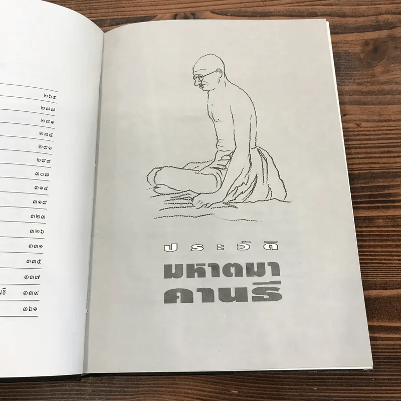 ประวัติและวาทะ มหาตมาคานธี Boxset รูปที่ 12