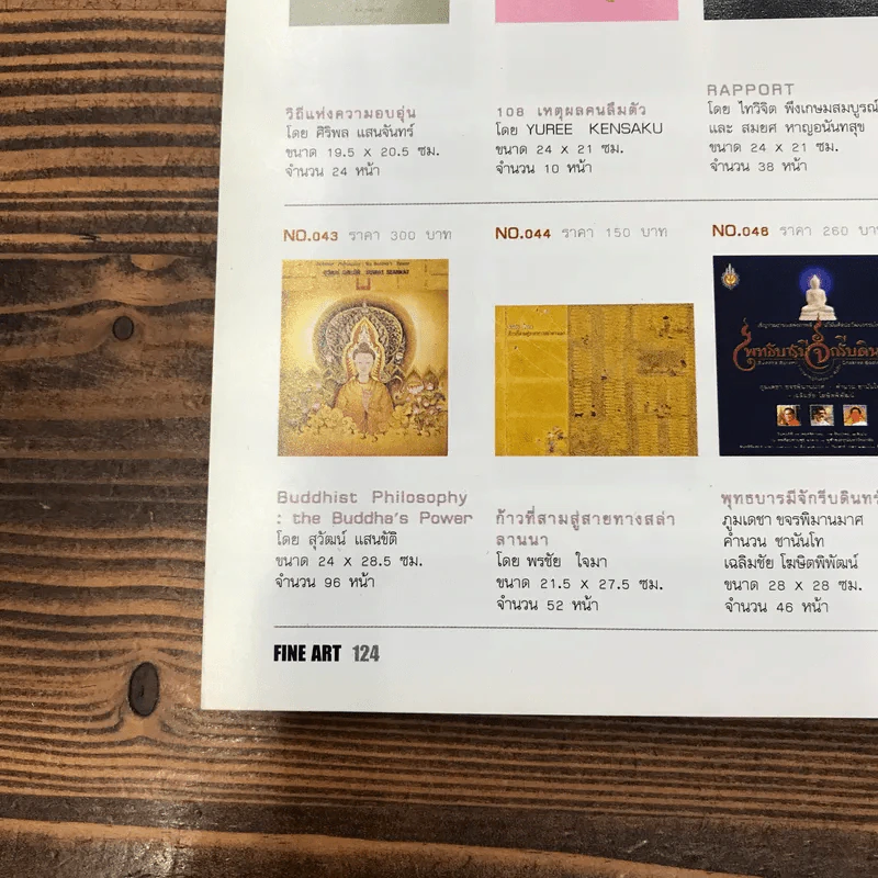 Fine Art Vol.1 No.11 อ.เฉลิมชัย โฆษิตพิพัฒน์ รูปที่ 13