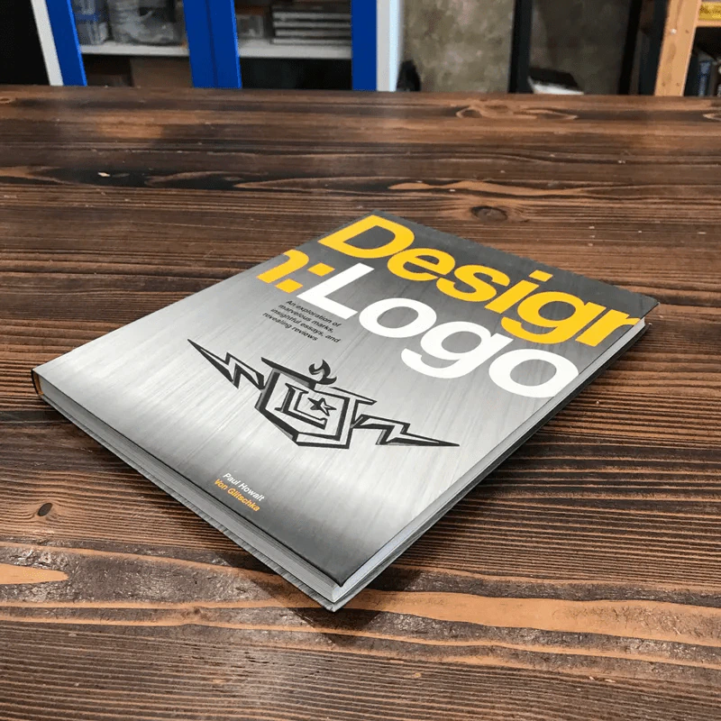 Design: Logo - Paul Howalt, Von Glitschka รูปที่ 4