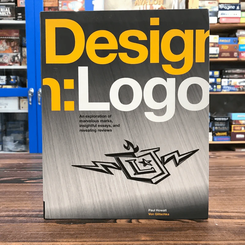 Design: Logo - Paul Howalt, Von Glitschka รูปที่ 1