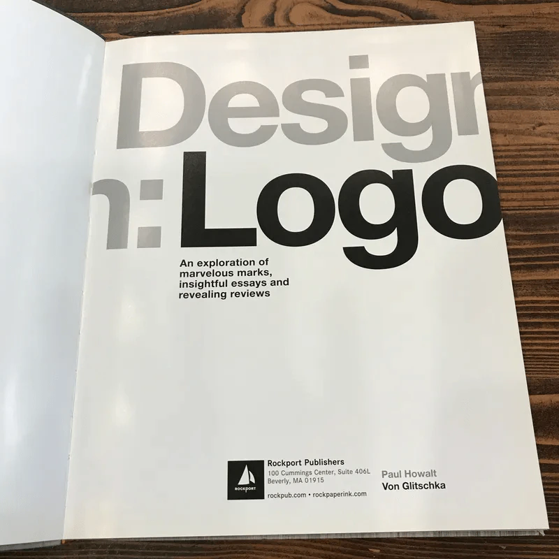 Design: Logo - Paul Howalt, Von Glitschka รูปที่ 8