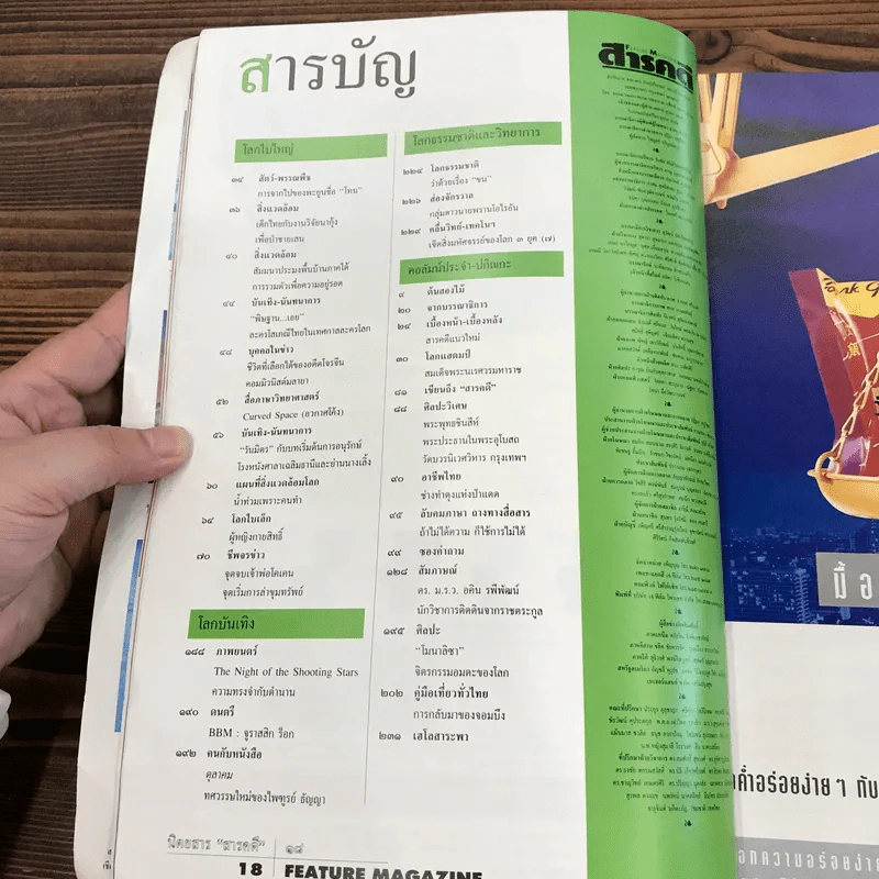 Feature Magazine สารคดี ฉบับที่ 117 ปีที่ 10 พ.ย.2537 ย้อนอดีตเมืองไทยในโปสการ์ด รูปที่ 7