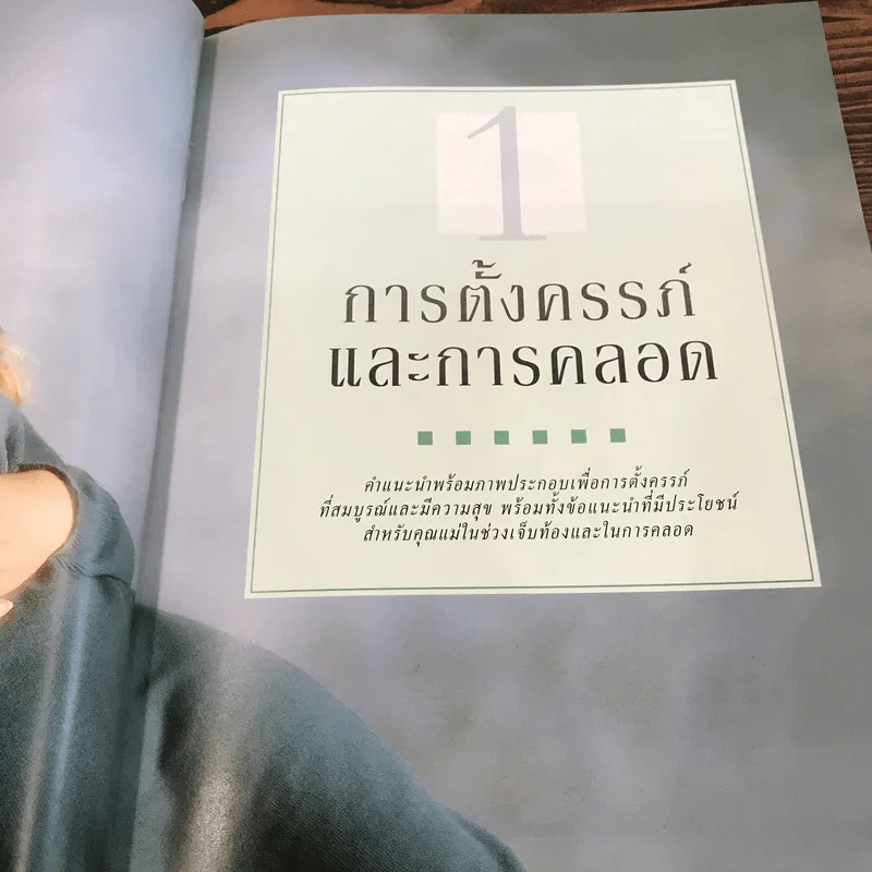คู่มือคุณแม่ฉบับสมบูรณ์ ห่วงใยคุณแม่ ดูแลลูกน้อย - Elizabeth Fenwick รูปที่ 10