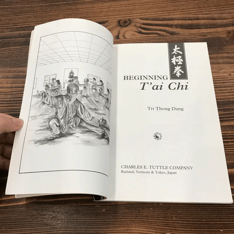 Beginning T'Ai Chi - Tri Thong Dang รูปที่ 7