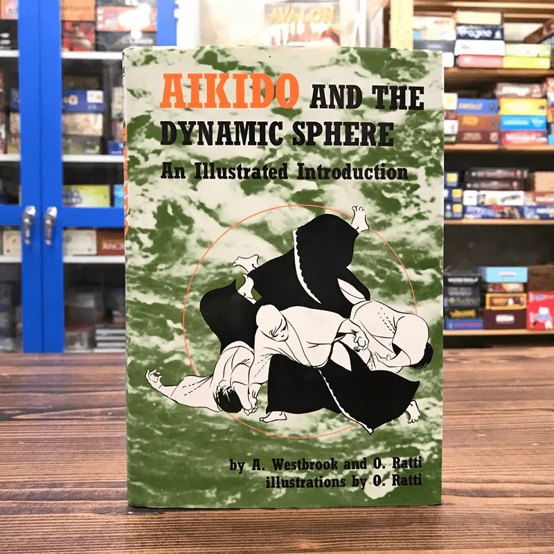 Aikido and the Dynamic Sphere an Illustrated Introduction รูปที่ 1
