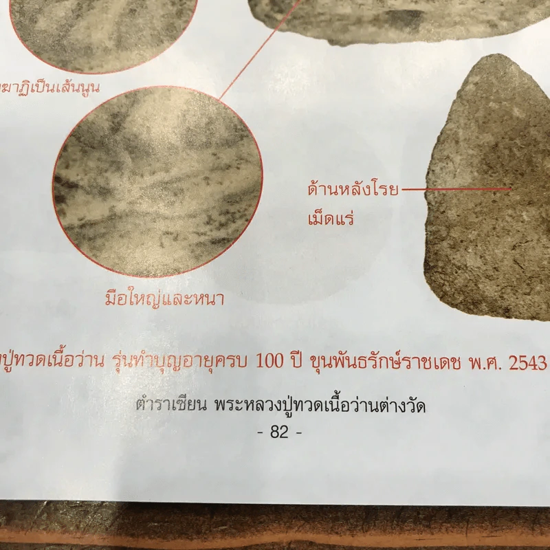 ตำราเซียนพระหลวงปู่ทวด รูปที่ 11