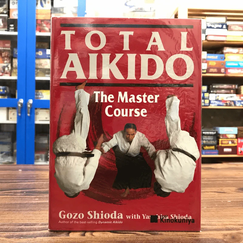 Total Aikido The Master Course รูปที่ 1