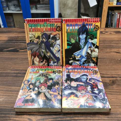 Fairy Tail แฟรี่เทล ศึกจอมเวทอภินิหาร เล่ม 20,21,22,23,24,25,43 รูปที่ 6
