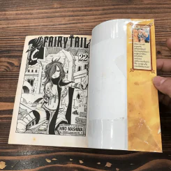 Fairy Tail แฟรี่เทล ศึกจอมเวทอภินิหาร เล่ม 20,21,22,23,24,25,43 รูปที่ 19