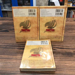 Fairy Tail แฟรี่เทล ศึกจอมเวทอภินิหาร เล่ม 20,21,22,23,24,25,43 รูปที่ 9