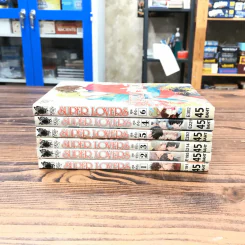 Super Lovers สุดที่รัก เล่ม 1-6 รูปที่ 2