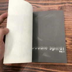 Double Spiral เล่ม 1-5 - Yoshihara Rieko รูปที่ 39