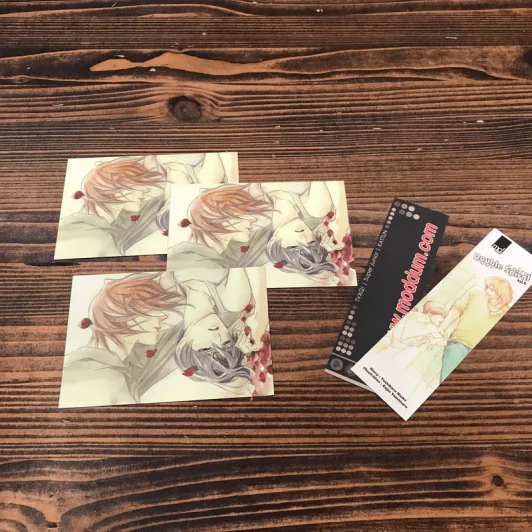 Double Spiral เล่ม 1-5 - Yoshihara Rieko รูปที่ 44