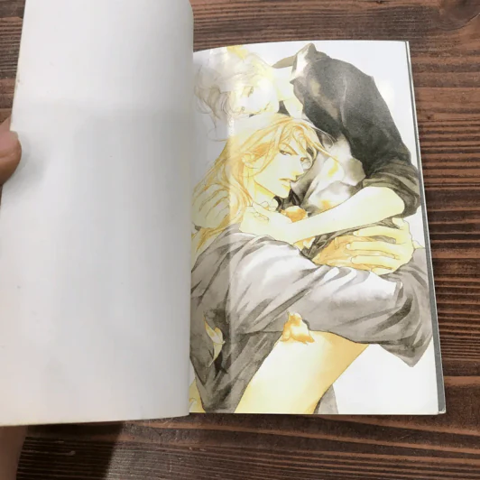 Double Spiral เล่ม 1-5 - Yoshihara Rieko รูปที่ 16