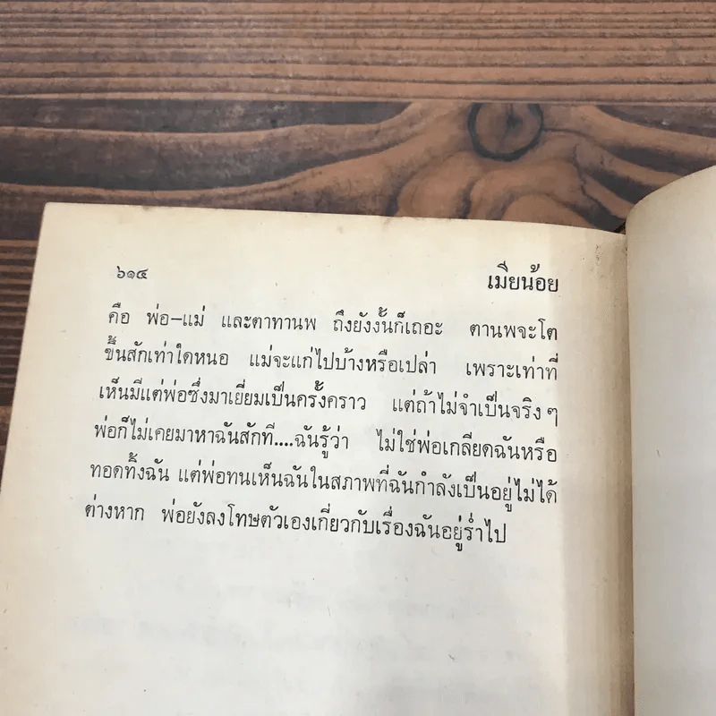 เมียน้อย 2 เล่มจบ - ทมยันตี รูปที่ 15
