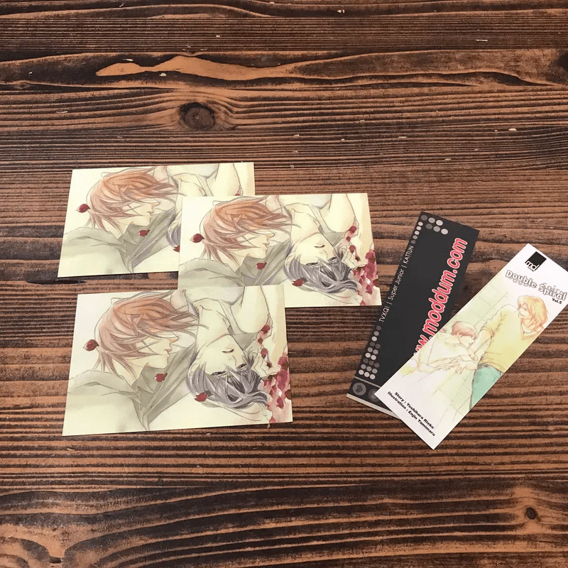 Double Spiral เล่ม 1-5 - Yoshihara Rieko รูปที่ 44