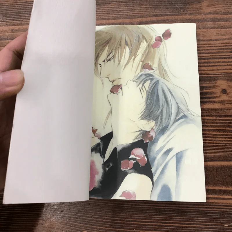 Double Spiral เล่ม 1-5 - Yoshihara Rieko รูปที่ 31