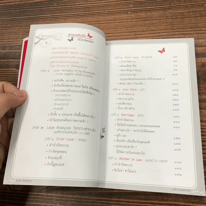 Love Analysis มหัศจรรย์แห่งรัก Vol.1-2 - ว.วชิรเมธี รูปที่ 13