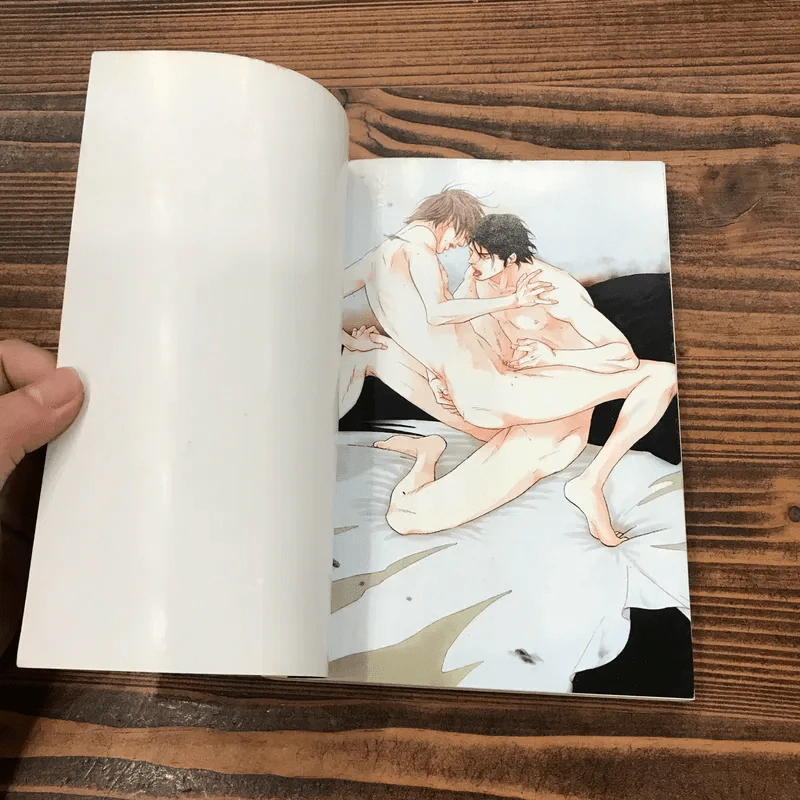 S นิยายวาย ขายรวม 4 เล่ม - Aida Saki and Chiharu Nara รูปที่ 7