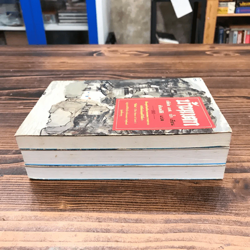 ชุดตึกดิน (The House of Earth) 3 เล่ม ทรัพย์ในดิน, สายโลหิต, บ้านแตก - เพิร์ล เอส. บั๊ก รูปที่ 3