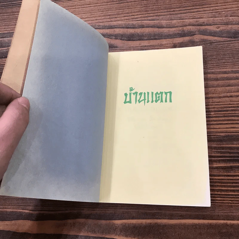 สายโลหิต + บ้านแตก - เพิร์ล เอส. บั๊ก รูปที่ 15
