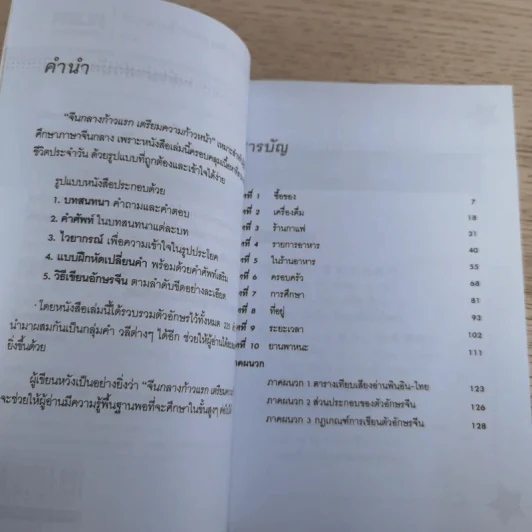 จีนกลางก้าวแรก เตรียมความก้าวหน้า - กิ่งไผ่ รูปที่ 8
