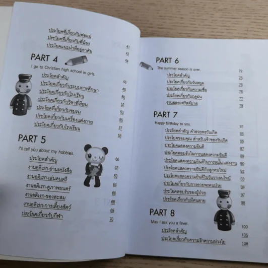 ฝึกเขียนจดหมายภาษาอังกฤษ Writing English Letter - Inside Group รูปที่ 11