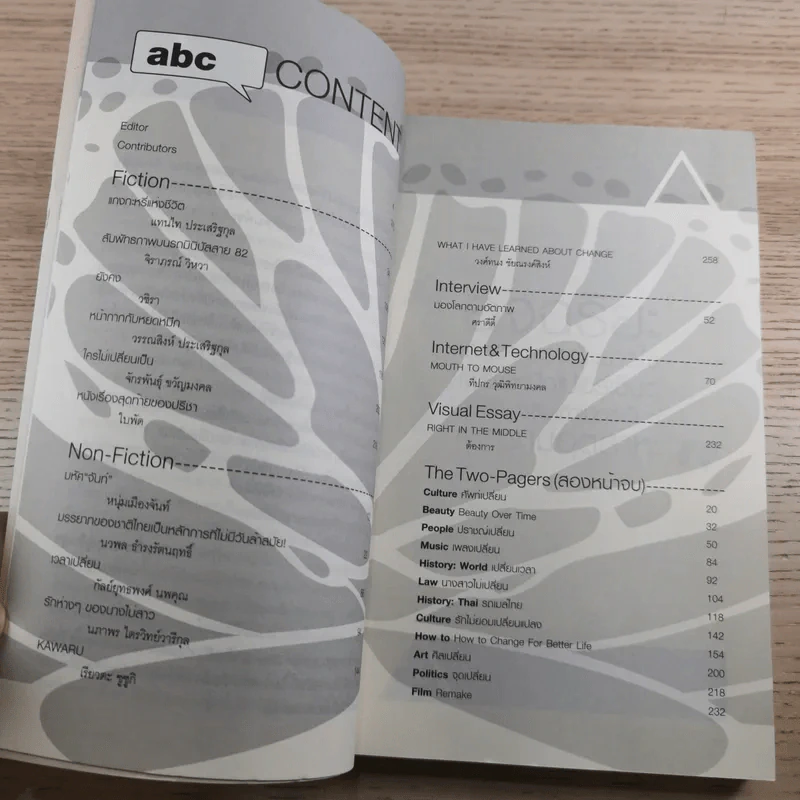 abc a book combo Vol.2 Change รูปที่ 10
