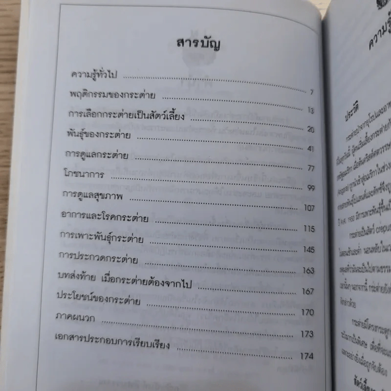 คู่มือกระต่าย The Rabbit Handbook - กณิกกนันท์ ลีฬวรรณ รูปที่ 9