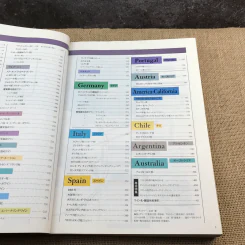 World Wine Catalogue 1999 by Suntory รูปที่ 9