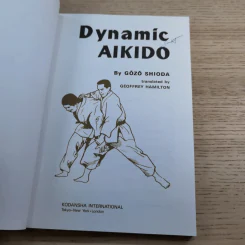 Dynamic Aikido - Gozo Shioda รูปที่ 9