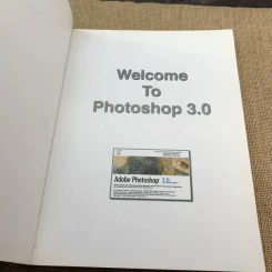 Professional Photoshop 3.0 พิมพ์ปีพ.ศ.2539 รูปที่ 6